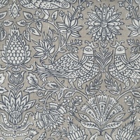 Ткань Galleria Arben Huma Blue Clay