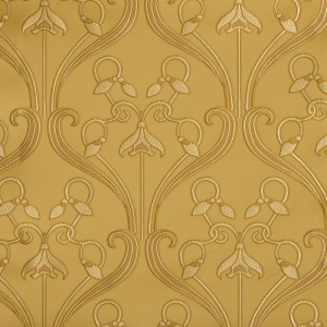 Ткань Galleria Arben Mucha Gold