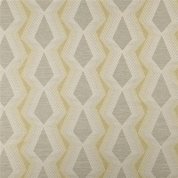 Ткань Elegancia Geometric Zigzac Linden