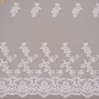 Тюль Anka Judith E45227w Цвет 1