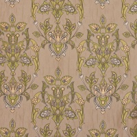 Ткань Galleria Arben Exclusive Arthur Warm Stone