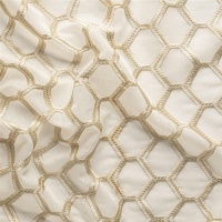 Тюль Nevio Latteo II Formentera Sandshell