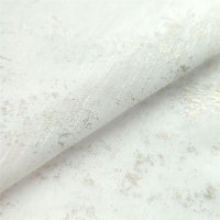 Тюль Nevio Flapper Champagne