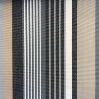 Ткань Galleria Arben Patio Aru Stripe 91 Grey