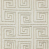 Ткань Elegancia Geometric Hypnotic Ecru