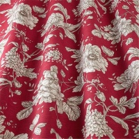 Ткань Elegancia Flower Art Aquitaine Rouge