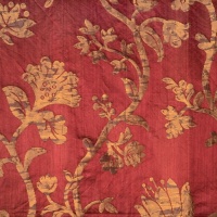 Ткань Galleria Arben Exclusive Damask 03289 Col 8 Red Des 6-3207 130 Cm *