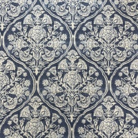 Ткань Galleria Arben Bickleigh 593 Indigo