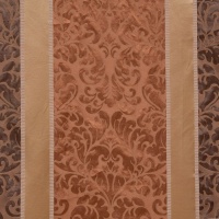 Ткань Galleria Arben Exclusive Louvium Cacao Brunito