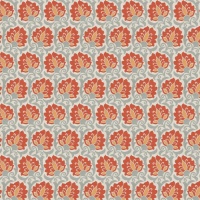 Ткань Fabricut Turnover Paprika