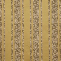 Ткань Galleria Arben Exclusive Mosaic Stripe 3 Dark Gold
