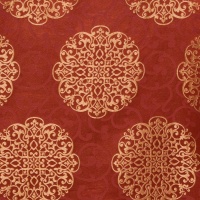 Ткань Galleria Arben Exclusive Poseidon Rust