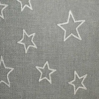 Тюль Sarlas Stars 2-2412-grey