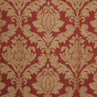 Ткань Galleria Arben Exclusive Belmonte 803 Red Gold