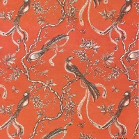 Ткань Sarlas Elysse 2-3551-coral