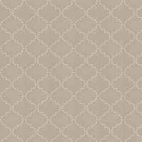 Ткань Fabricut Roodles Flax