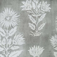 Ткань Galleria Arben Floral Batik Stone