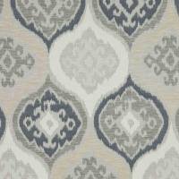 Ткань Elegancia Mosaic Marine