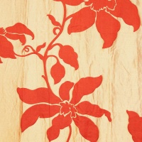 Ткань Galleria Arben Exclusive Chagall Brocatel 03688 Des 9-3843 Col 83 Red-Beige