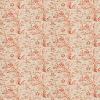 Ткань Fabricut Blitz Toile Burnt Orange