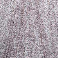 Тюль Elegancia Marigold Eggplant