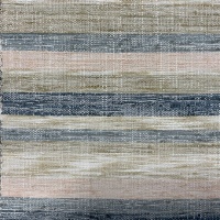 Ткань Galleria Arben Sylvie Faded Stripe Retro