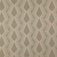 Ткань Elegancia Geometric Zigzac Zinc