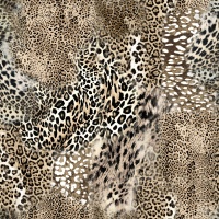 Ткань Realia Animal prints Felino col.1