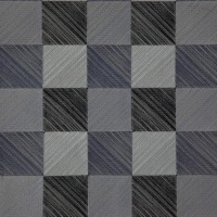 Ткань Elegancia Geometric Quadro Ink