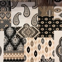 Ткань Galleria Arben Ornament Phuket 323