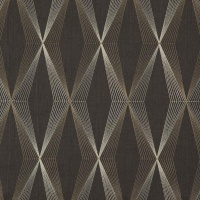 Ткань Elegancia Geometric Cross Metal