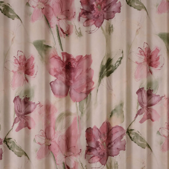 Ткань Anka Clematis 56287 цвет 21