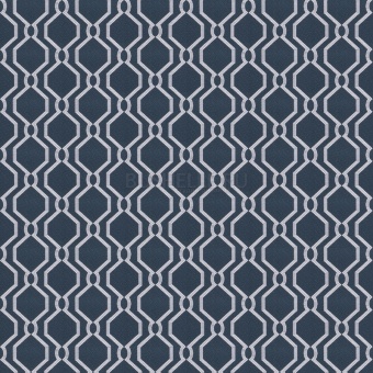 Ткань Fabricut Zeitnot Navy