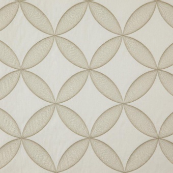 Ткань Elegancia Geometric Sphere Snow