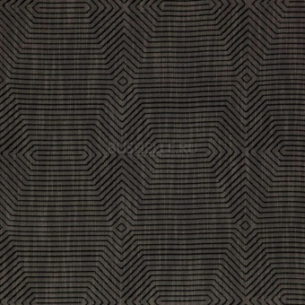 Ткань Galleria Arben Symmetry 03 Liquorice