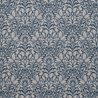 Ткань Elegancia June Ruskin Cobalt