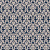 Ткань Fabricut Harrwitz Damask Sapphire