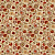 Ткань Trend 03303 Crimson