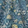 Ткань Elegancia Flower Art Cotswold Prussian