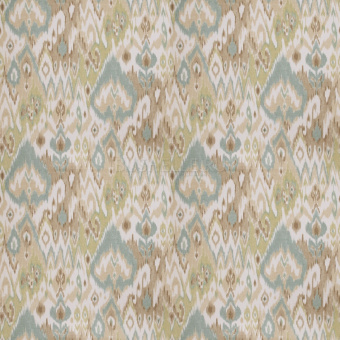 Ткань Fabricut Cells Ikat Spa