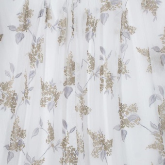 Тюль Elegancia Sunflower Swan