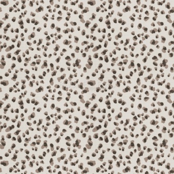 Ткань Fabricut Rack Leopard Coal