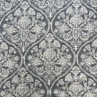 Ткань Galleria Arben Bickleigh 90 Silver