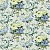 Ткань Nevio Grandiflora Monforte Azure