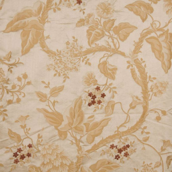Ткань Galleria Arben Exclusive Pine Cones 237 Beige
