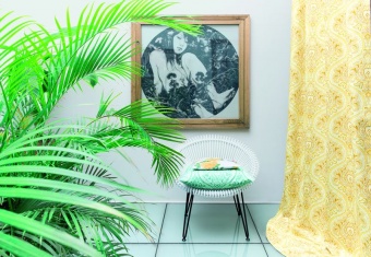 Ткань Elegancia Daylight Reus 4