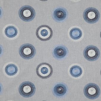 Ткань Galleria Arben Napoli Cervo 24 Bluebell