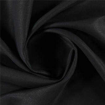Ткань Elegancia Canvas Noir