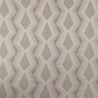 Ткань Elegancia Geometric Zigzac Amethyst