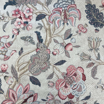 Ткань Galleria Arben Talise Flax